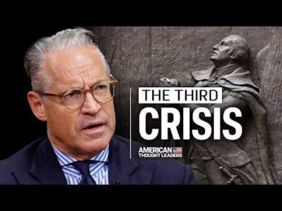Will America Survive Its Third Existential Crisis? | Eric Metaxas 1