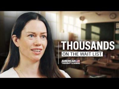 The Charter School Principal Turning Children Toward Plato, Virtue, and the Eternal | Caylan Ford 1