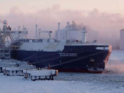 Sanctions You Said... The Hidden Beneficiaries of Yamal LNG 1