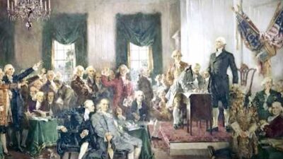 Road To Liberty: Ratification of the Constitution 11