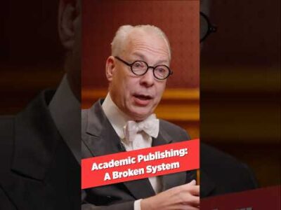 Academic Publishing: A Broken System 2