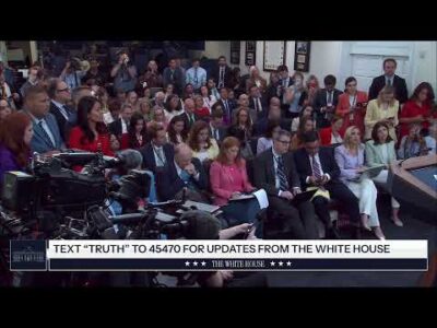 CMS Administrator Dr. Mehmet Oz Briefs Members of the Media, Jun. 2, 2026 1