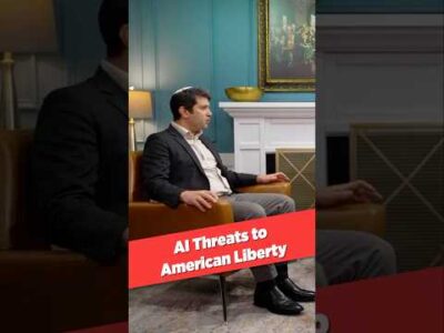 AI Threats to American Liberty 1