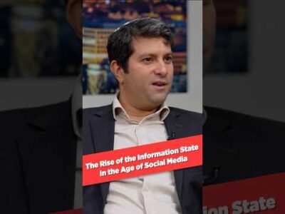 The Rise of the Information State in the Age of Social Media 1