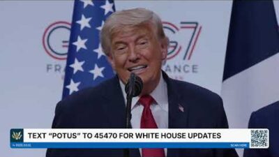 President Trump Holds a Press Conference, Jun. 17, 2026 10