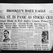 WTFinance: This is 1929 all Over again 7