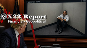 Newscum Panics Over Investigation, Trump Is Trapping Obama, Putting An End To The Endless – Ep. 3928 1