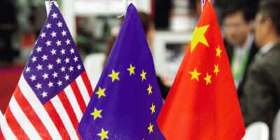 USA-China-EU: Between Cooperation and Fragmentation In Global Trade 6