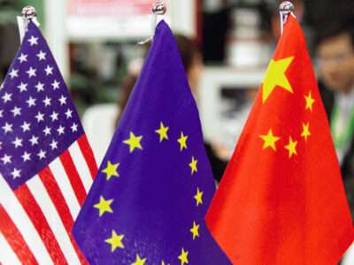 USA-China-EU: Between Cooperation and Fragmentation In Global Trade 1