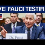 LIVE: Fauci in the Hot Seat on Capitol Hill over COVID Diary 7