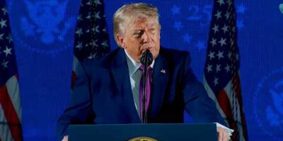America 250: President Trump Delivers Remarks at Mount Rushmore, Jul. 3, 2026 6