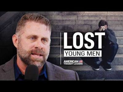 Why Todayβs Young Men Feel They Have No Place in the West | Nick Freitas 1