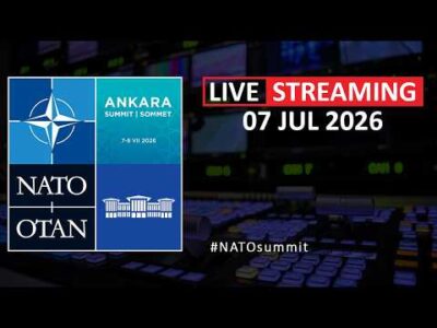 NATO Summit Defence Industry Forum 2026, 07 JUL 2026 1