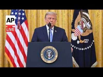 Full Speech: President Trump Addresses the Nation 1