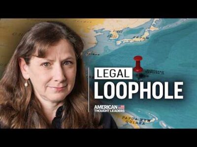Beijingβs Hidden Strategy to Place Assets inside American Territory | Cleo Paskal 1