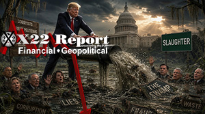 Our Founders Did Not Go Directly At The Enemy, Neither Is Trump, Drain The Swamp Is A Go – Ep. 3938 1