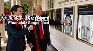 Trump & Rubio Expose Obama,Election Evidence Will Bring Down The Corrupt Criminal Syndicate- Ep. 3952 1