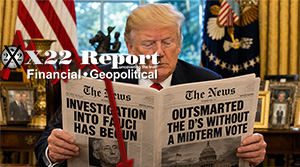 Investigations Have Begun, Trump Outsmarted The D’s In The Midterms Without A Vote – Ep. 3960 1