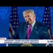 America 250: President Trump Full Remarks at Mount Rushmore 8