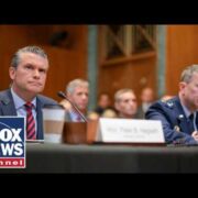 Hegseth, Caine and Rollins testify on Trump's supplemental funding request 7
