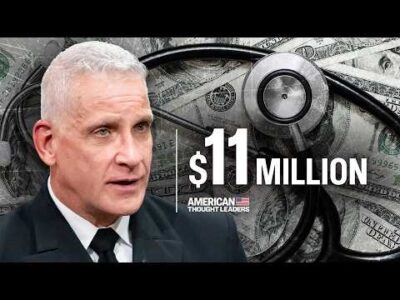 HHS Uncovers Millions in Potentially Fraudulent Billing for Gender Care | Asst. Sec. Brian Christine 1