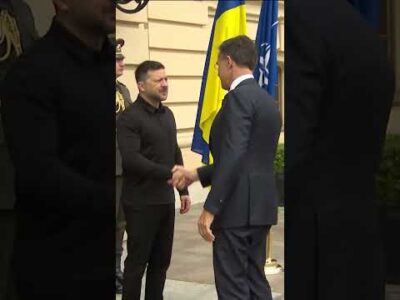 NATO will stand with Ukraine throughout the challenges ahead 🇺🇦 1