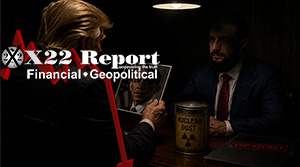 Did Trump Have A Secret Meeting? Obama Panics, Trump Got The Nuclear Dust, Treason – Ep. 3969 1