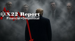 Obama’s Muslim Brotherhood Exposed,Trump Exposes The Treasonists, Fog Is Lifting – Ep. 3971 1