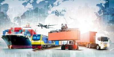Liberty and Finance: This will be Very Serious, Global Logistics Shock 6