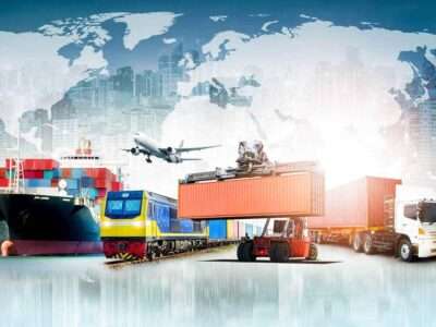 Liberty and Finance: This will be Very Serious, Global Logistics Shock 1