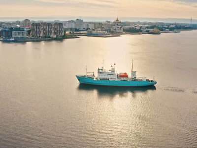 Russia, Norway, And A Ship Seizure At The Heart Of The Arctic’s Growing Divide 1
