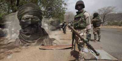 Islamic State Group Expands Into Rural Nigeria 5