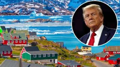 Trump Declares Victory in Historic Deal with Greenland 22