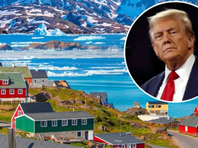 Trump Declares Victory in Historic Deal with Greenland 1