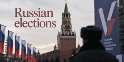 Russian Elections - How Russia’s Ruling Party Won A Majority Again 1