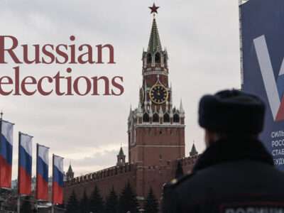 Russian Elections - How Russia’s Ruling Party Won A Majority Again 1