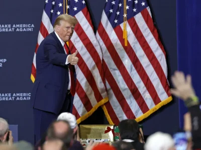 Big Win for President Trump Scores in Appeals Court 1