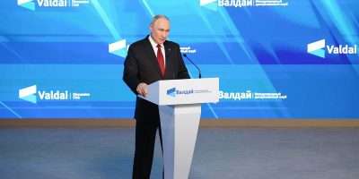 Putin’s speech, 23rd Valdai Club: New World’s Conflicts, Chaos, West’s Attempts to Destroy Russia 8