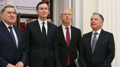 US, Russia Discuss American Investment in Nord Stream 22
