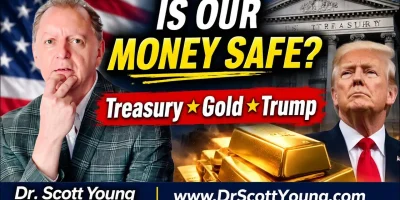 Dr. Scott Young: Is the US Treasury in Trouble? Gold and Trump’s Financial Plans 1