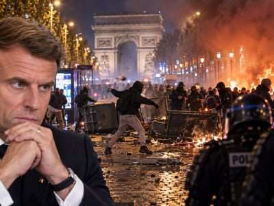 What We Know About Protests in Europe 1