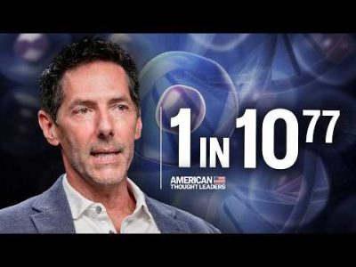 A Mathematical Challenge to Darwinian Evolution | Douglas Axe 1