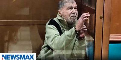Russia releases American prisoner during high-stakes talks | Wake Up America 5