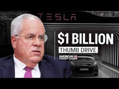 How Beijing Stole Elon Muskβs Secret Source Code | David Shedd 1