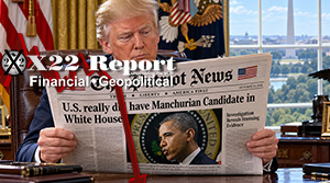 Renegade Panics,Trump Is Forcing The Manchurian Candidate Into The Insurrection Trap,Soon – Ep. 4020 1