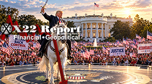 D’s Tried To Trap Trump, Tables Have Turned, D’s Will Fight But We The People Are Ready – Ep. 4024 1